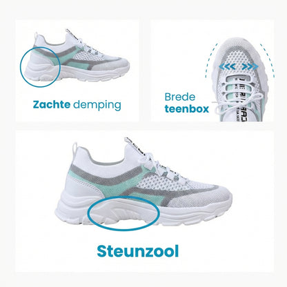 Orthopedische damesschoenen